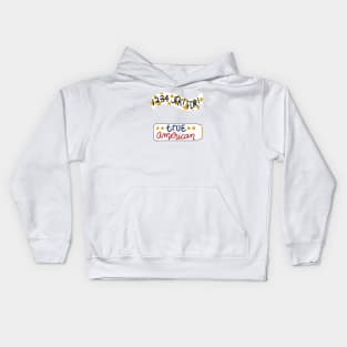 True American Kids Hoodie